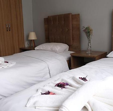 Big Molls Hotel Истанбул Екстериор снимка