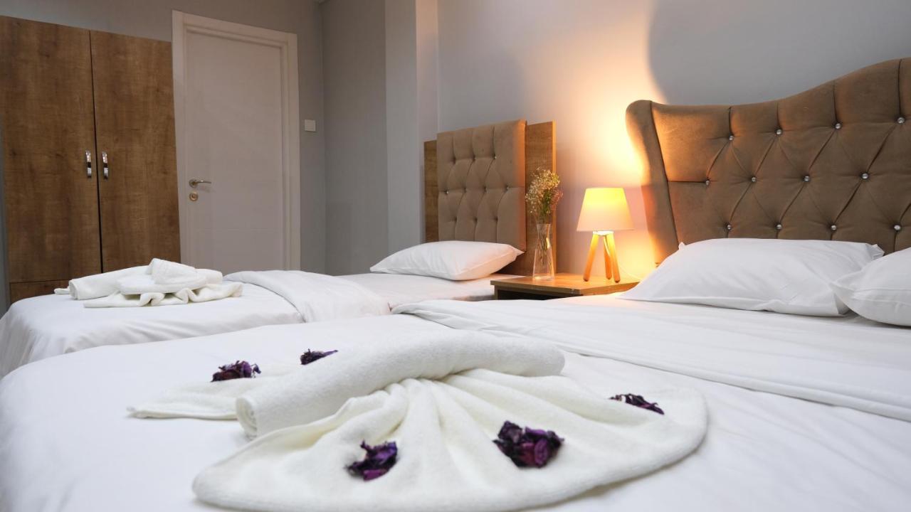 Big Molls Hotel Истанбул Екстериор снимка