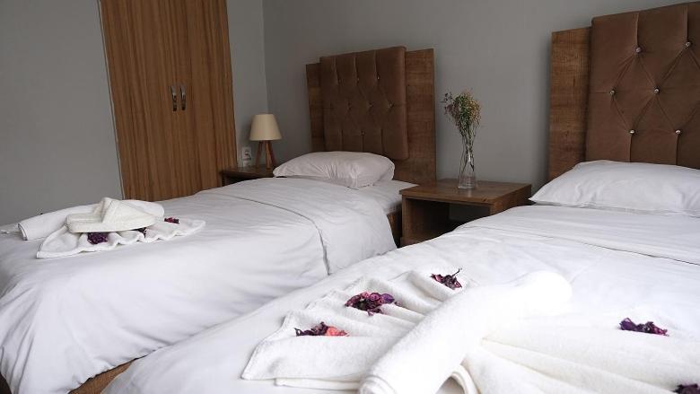 Big Molls Hotel Истанбул Екстериор снимка