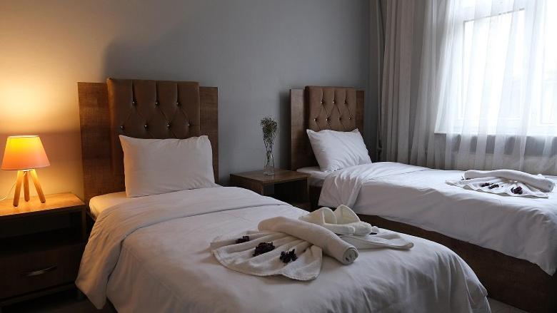 Big Molls Hotel Истанбул Екстериор снимка