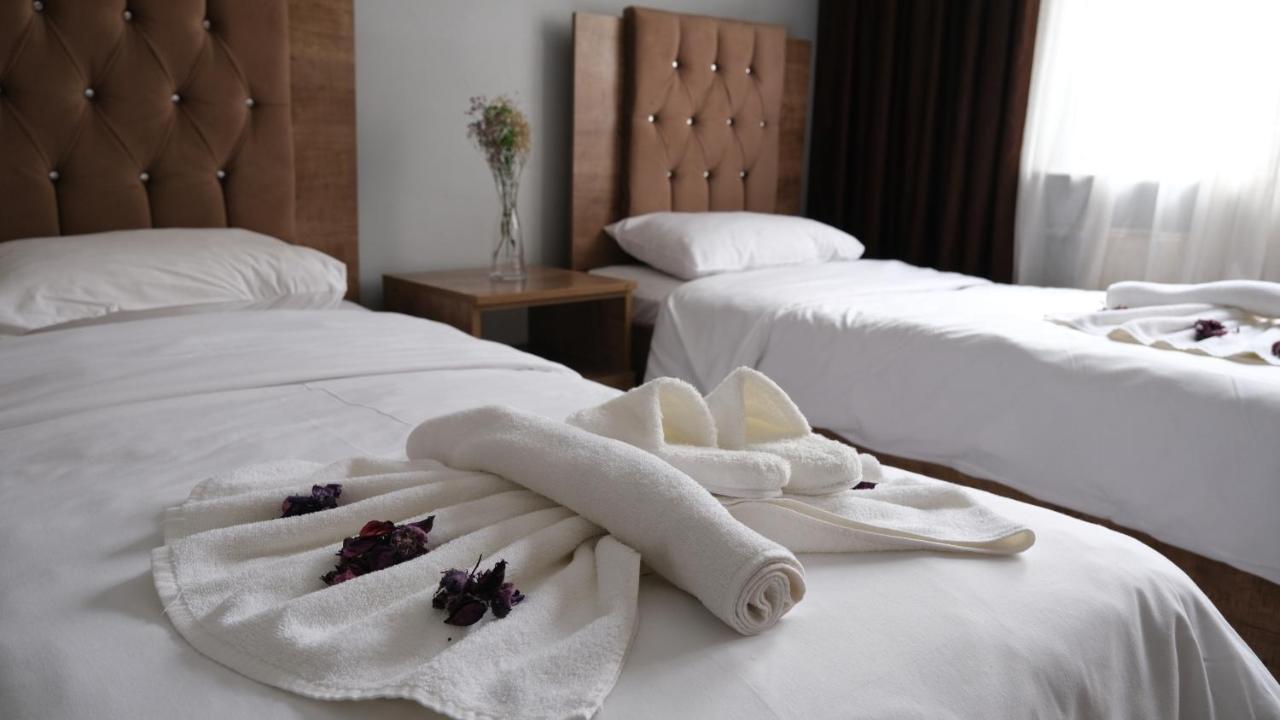 Big Molls Hotel Истанбул Екстериор снимка