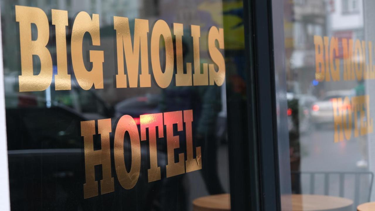 Big Molls Hotel Истанбул Екстериор снимка