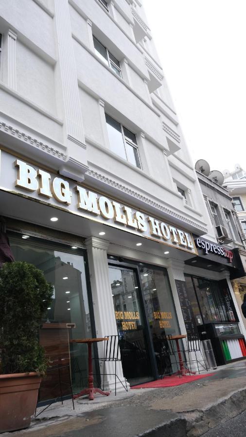 Big Molls Hotel Истанбул Екстериор снимка