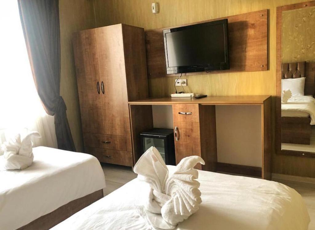 Big Molls Hotel Истанбул Екстериор снимка