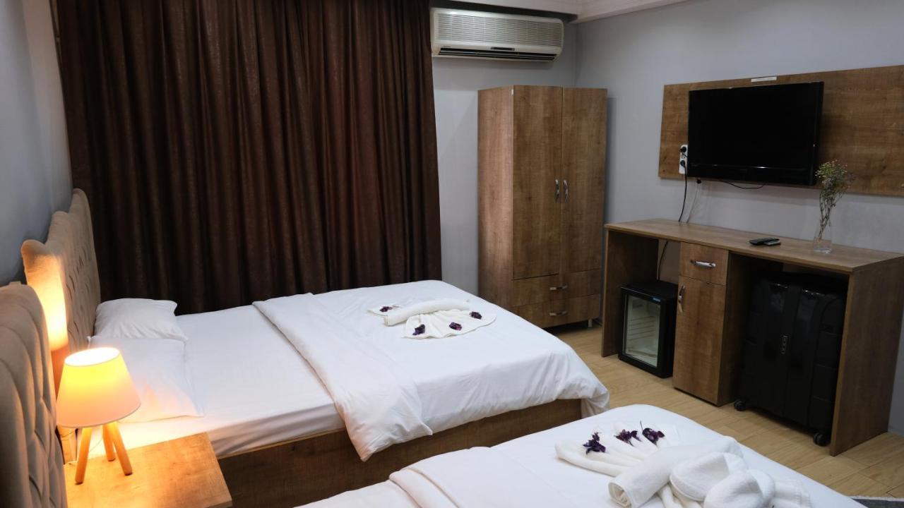 Big Molls Hotel Истанбул Екстериор снимка
